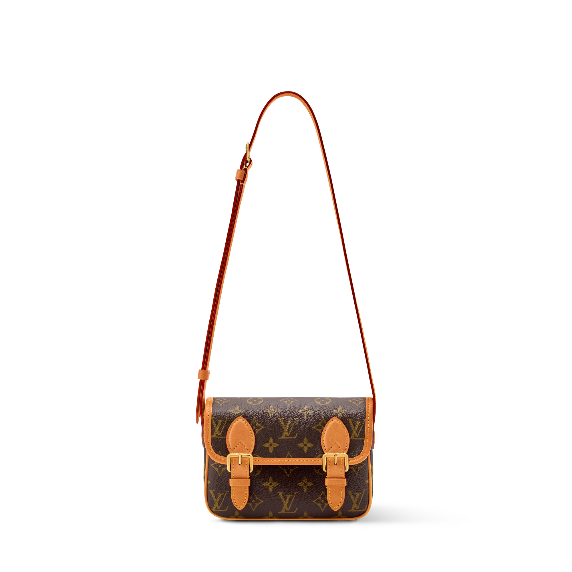 Satchel Wearable Wallet G69 - Men Small Leather Goods | LOUIS VUITTON